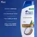 Shampoo Head Shoulders Hidratacion Aceite de Coco 650 mL