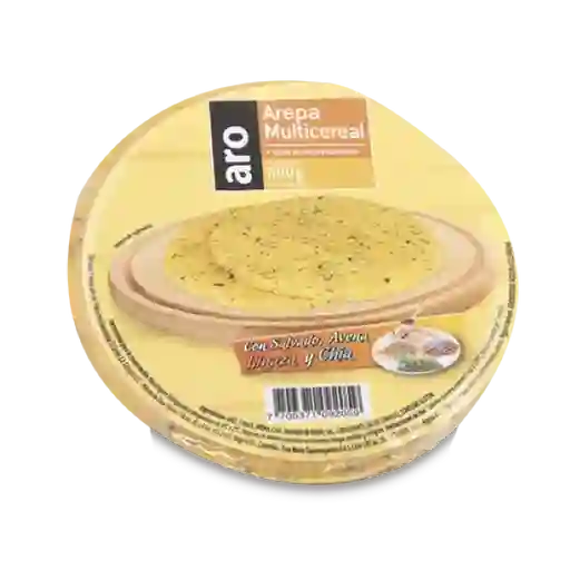 Aro Arepa Multicereal