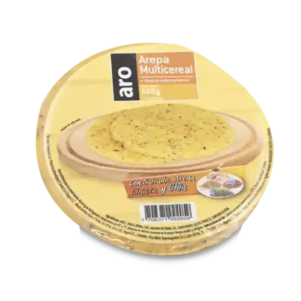 Aro Arepa Multicereal