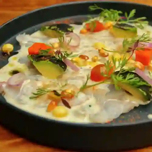Tiradito Clásico