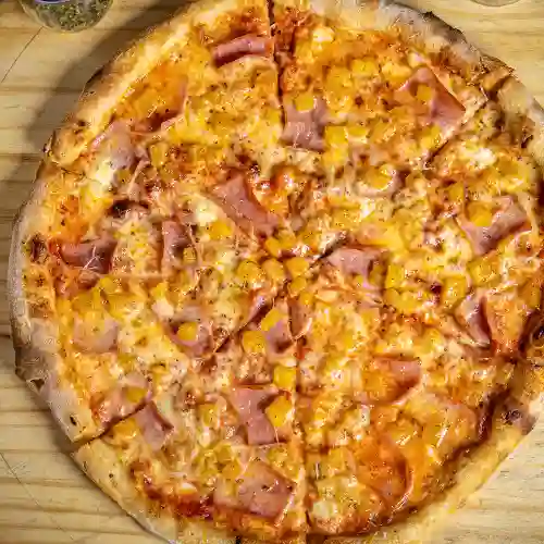 Pizza Hawaiana