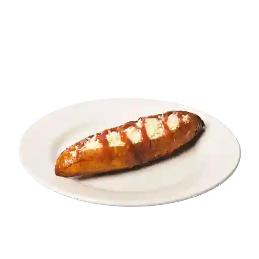 Madurito con Queso y Bocadillo