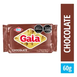 Gala Tajada Chocolate 60 g