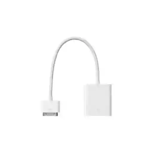 Adaptador iPad Dock Connector to Vga