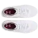 Under Armour Zapatos Sport Court Hombre Blanco 8.5 3028633-100