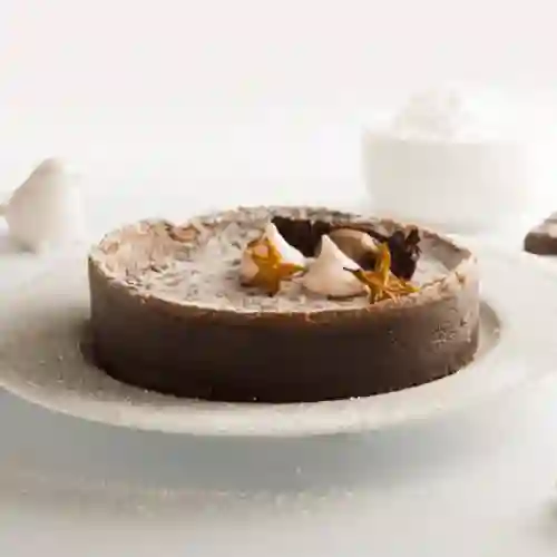 Souflé de Chocolate - (8 Porciones)