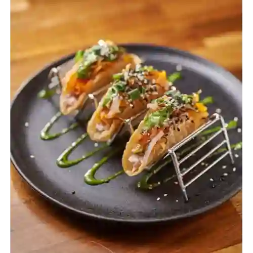 Crispy Taquitos