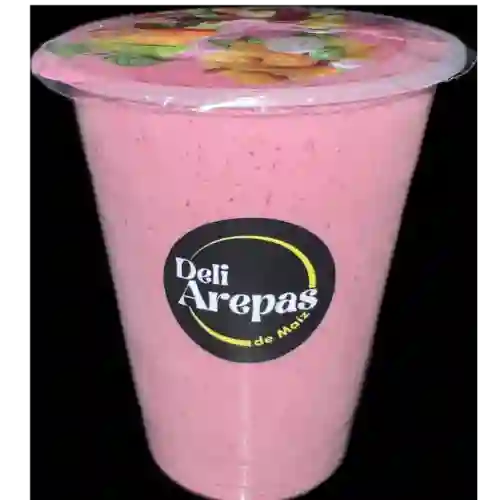 Jugo de Mora Arandanos Fresa