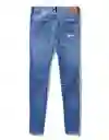 Jean Hombre Azul Talla 40 x 32 American Eagle 01146228