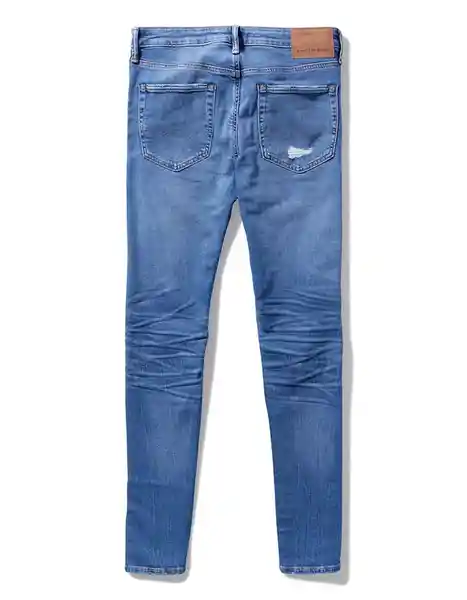 Jean Hombre Azul Talla 40 x 32 American Eagle 01146228