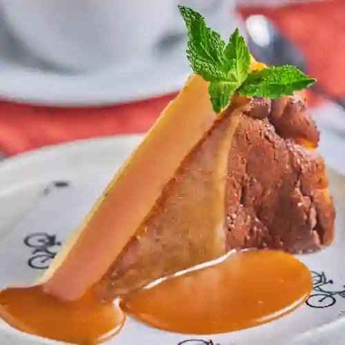 Cheesecake de Toffee