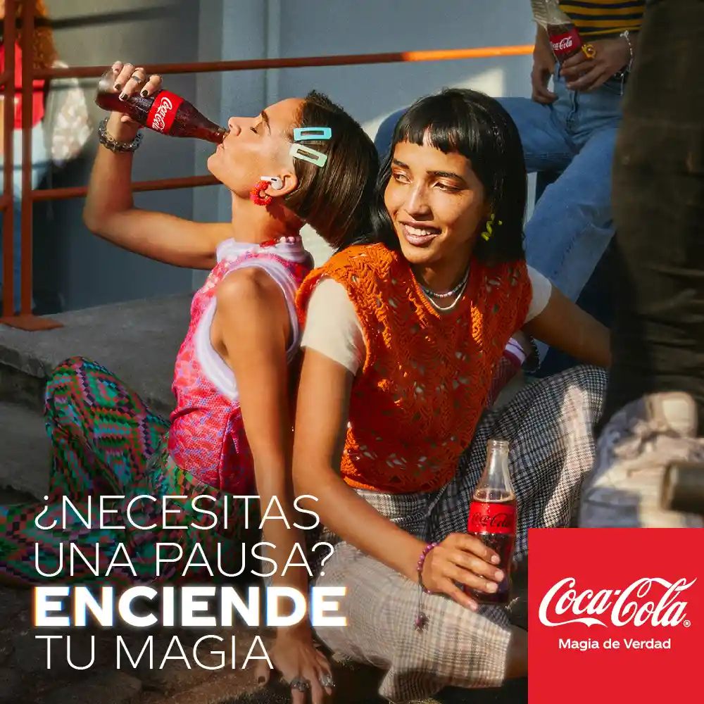 Gaseosa Coca-Cola Sabor Original 250ml x 12 Unds