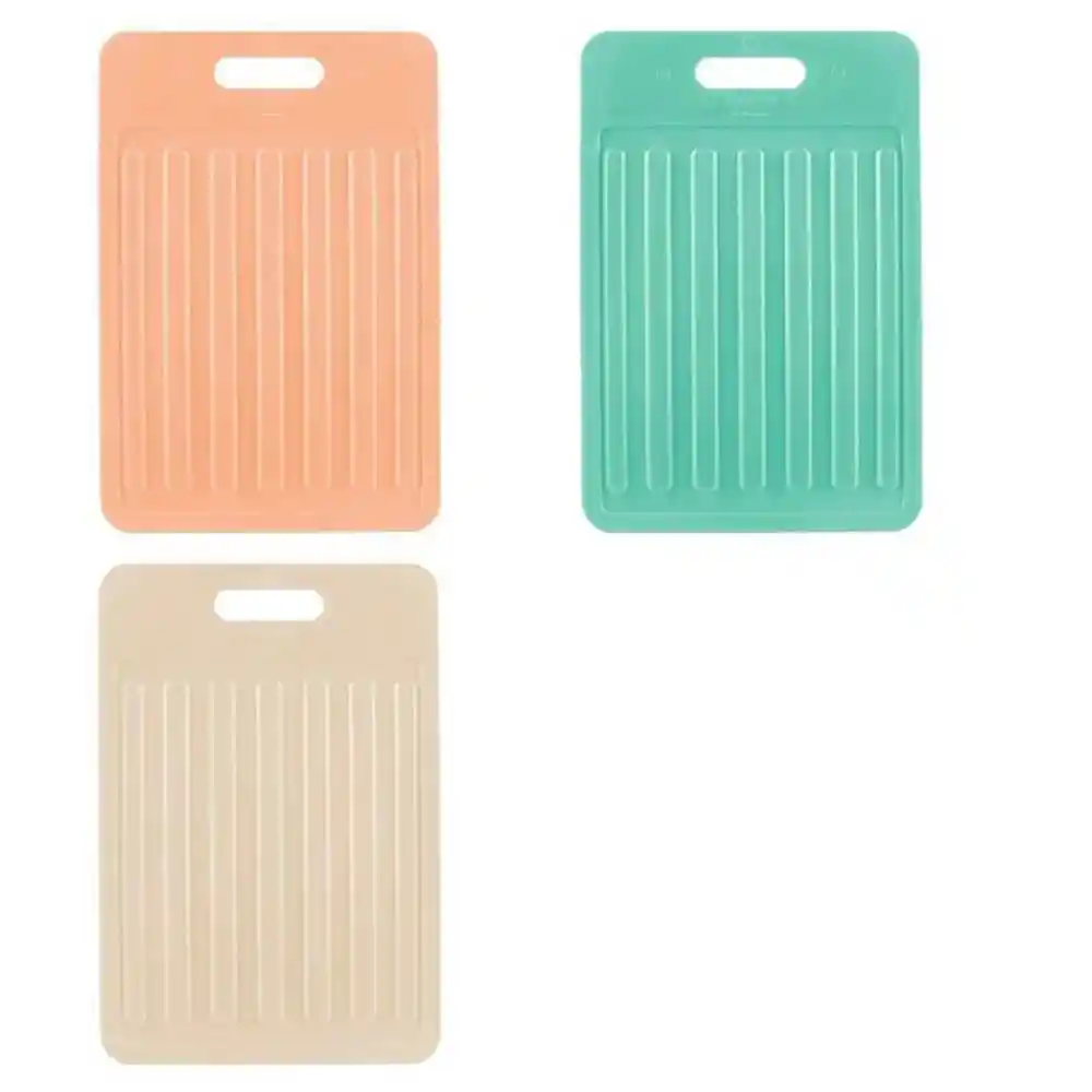 Set X 3 Tablas Surti Tabla Para Picar Vanyplas 56700