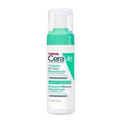 Cerave Limpiador Air Foam Reequilibrante