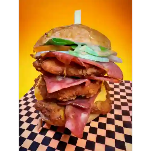 Extremechiken Triple