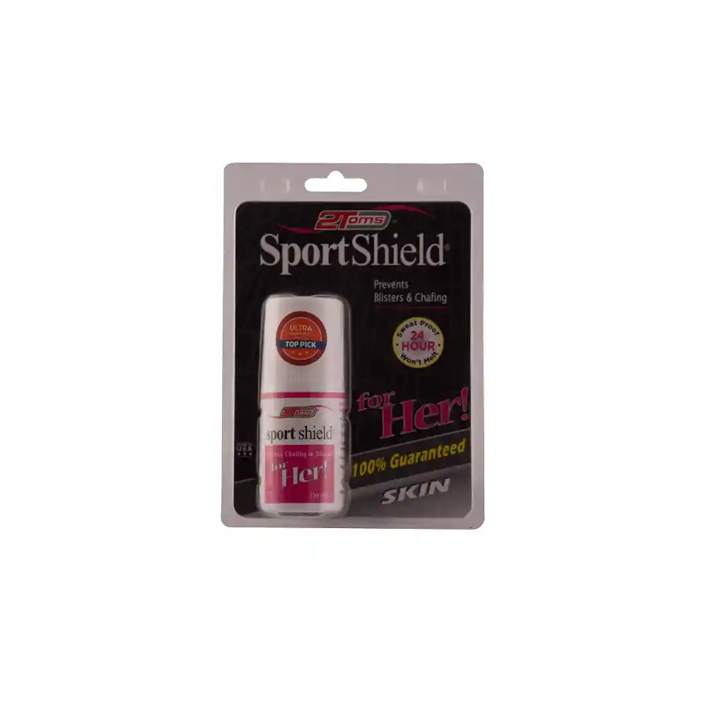 Sport Shield Emuls. Her 2Toms Rll X 45Ml