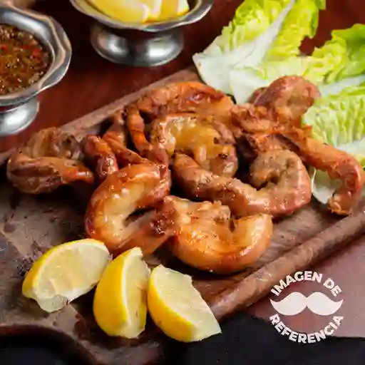 Chinchurria con Patacón