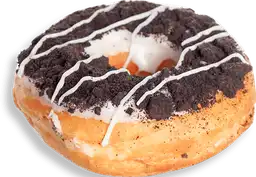 Pan Donut Rellena Unidad