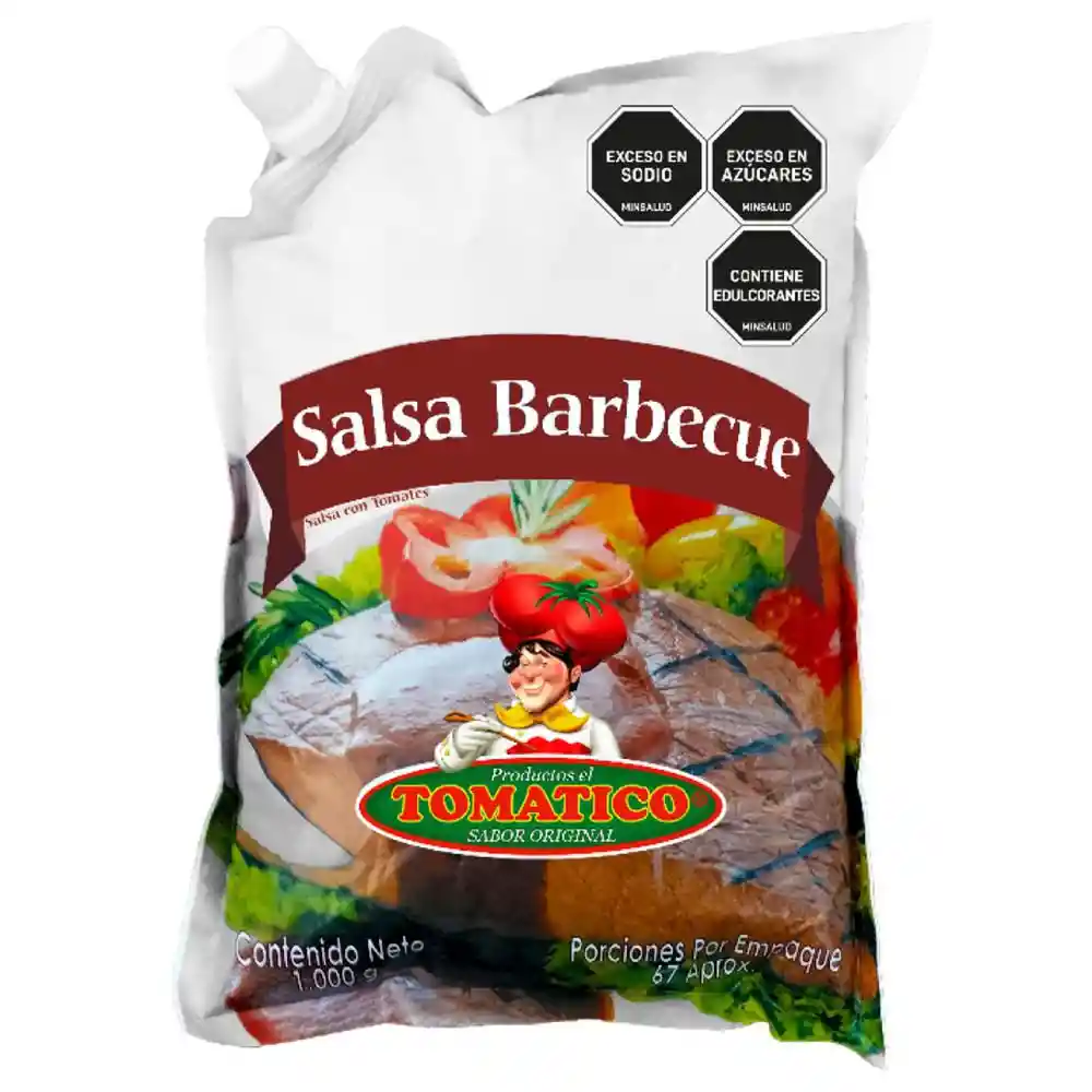 Salsa Tomatico (4200 Gr)