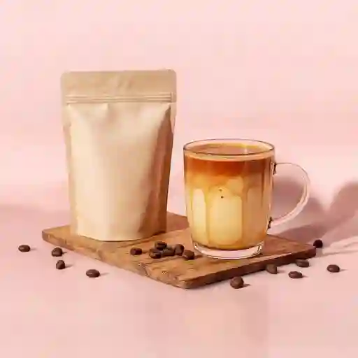 Filtrado para compartir 2 tazas