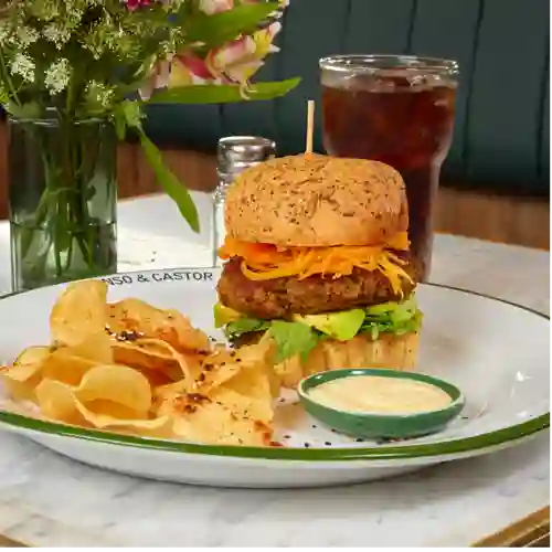 Veggie Bistro Burger