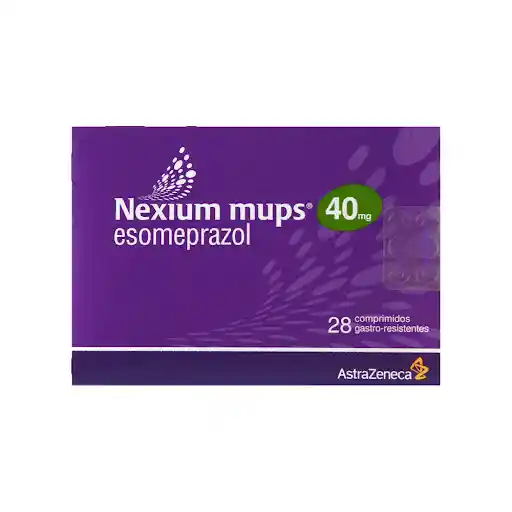 Nexium Mups (40 mg)