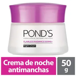 Ponds Crema Humectante Antimanchas de Noche