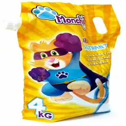 Monchilu Arena Scopable X 4 Kg