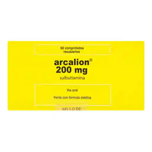 Arcalion (200 mg)