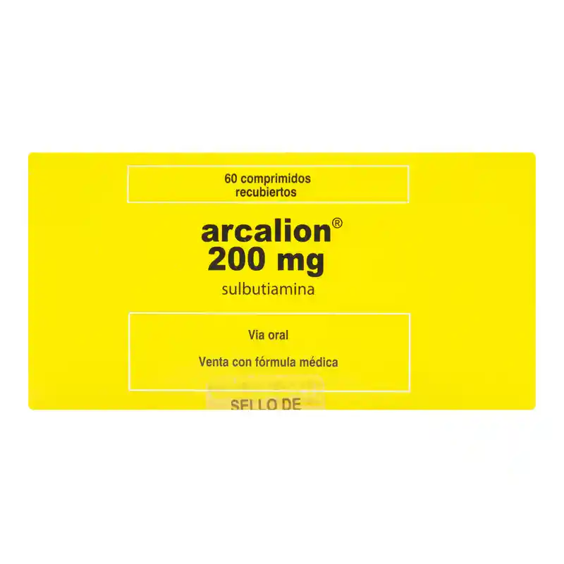 Arcalion (200 mg)