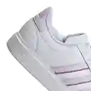 Adidas Zapatos Hoops Bold W Para Mujer Blanco Talla 9 3.0