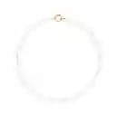 Tous Collar Color Blanco Dorado 812342000