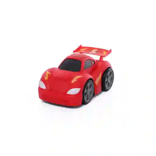 Carro Happy Deportivo o Auto Policia Con Luz y