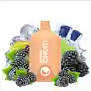 WAKA Smash Vape Blackberry Surge 3% 6.000 puffs