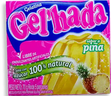 Gel Hada Gelatina