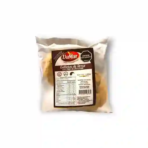 Galletas Chips - Damar Snacks