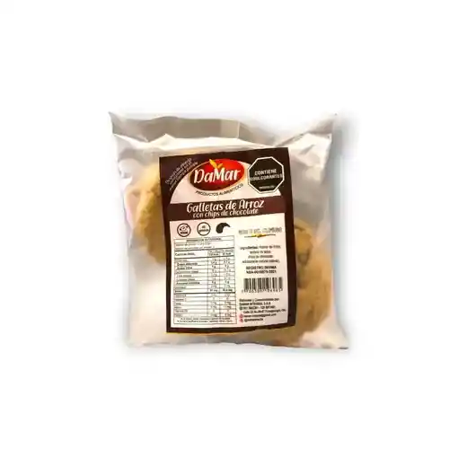 Galletas Chips - Damar Snacks