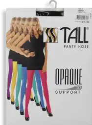 Tall Media Pantalón Opaque Support 3D