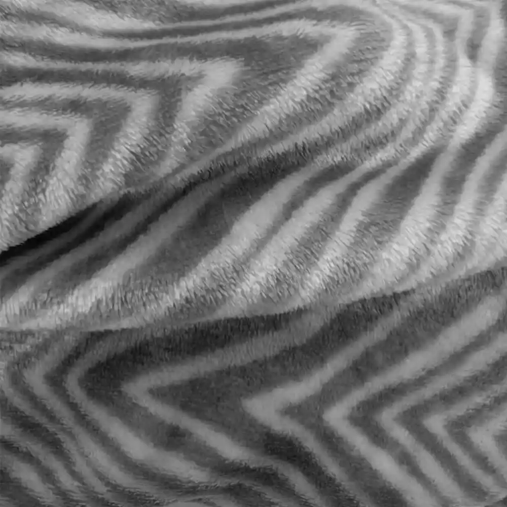 Cobija Flannel Fleece 140x200 Est Afrika Distrihogar Pt21307