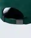 Gorra Unisex Verde Talla M 759G511_VER190414 Americanino