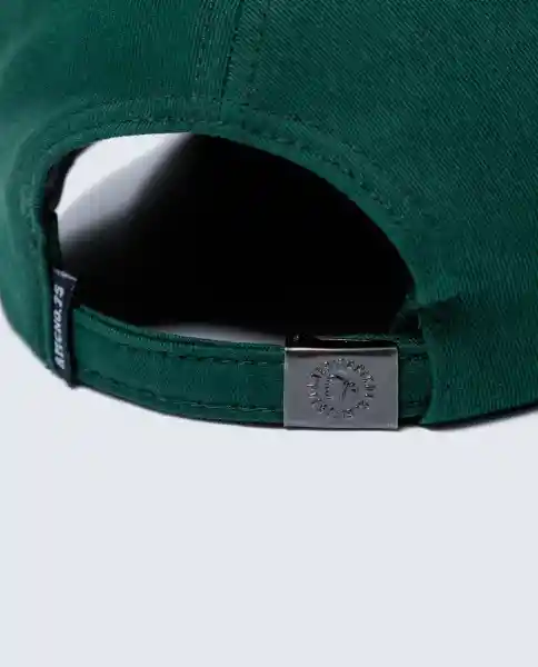 Gorra Unisex Verde Talla M 759G511_VER190414 Americanino