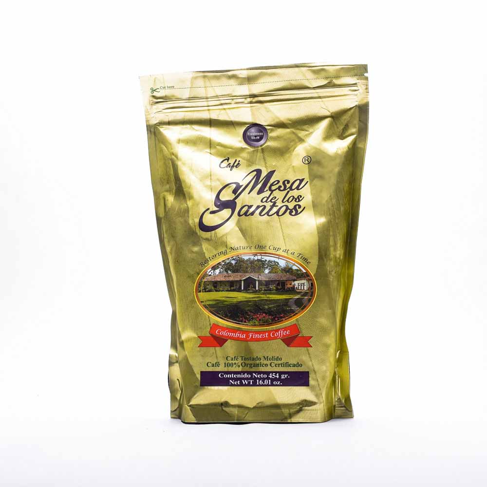 Café Gourmet Mesa de los Santos 454 g