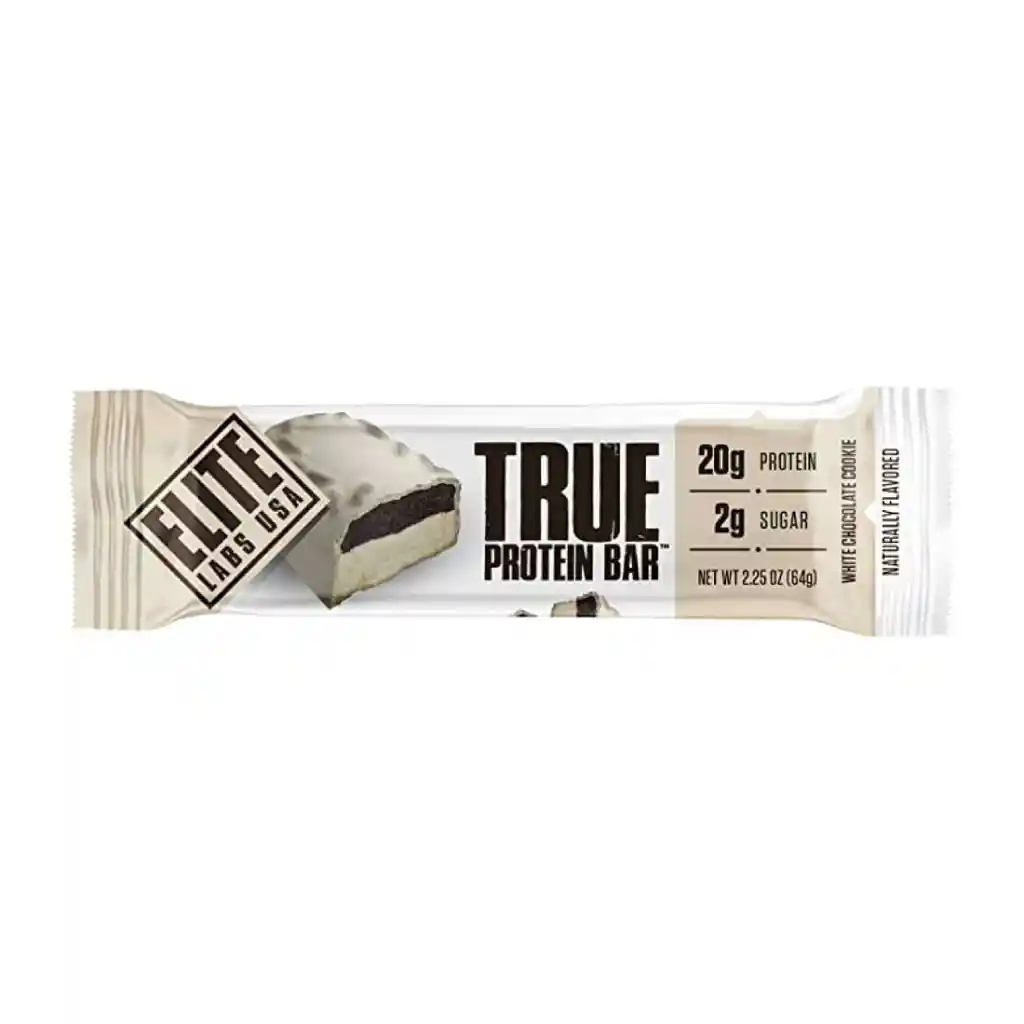 True Protein Barra White Chocolate