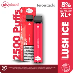 Glucloud Vape Lush Ice XL / 2500 Puff