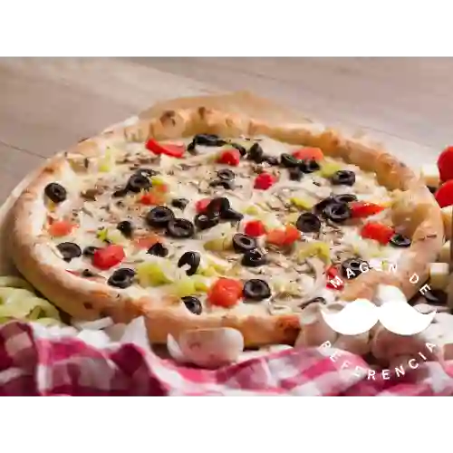 Pizza Grande Vegetariana