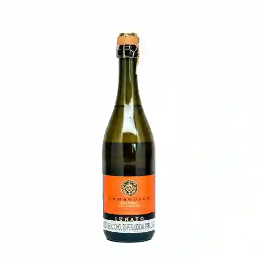 Lunato Vino Blanco Espumoso Lambrusco