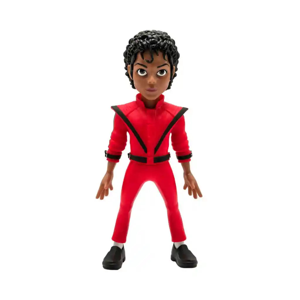 Minix Figura Coleccionable Michael Jackson Thriller