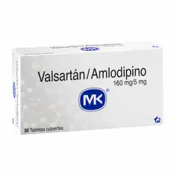 Mk Medicamento en Tabletas Cubiertas