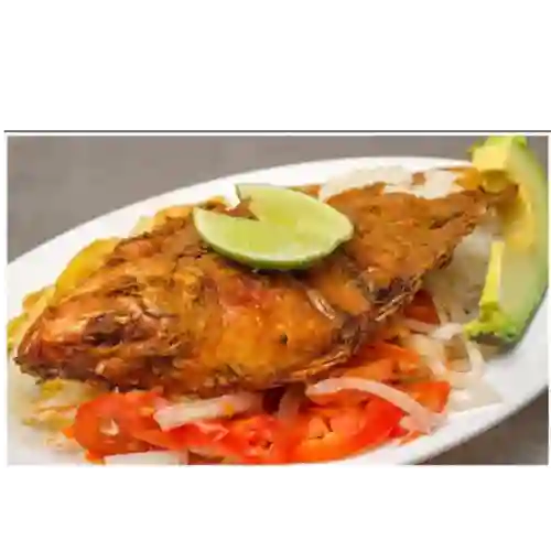 Mojarra Frita