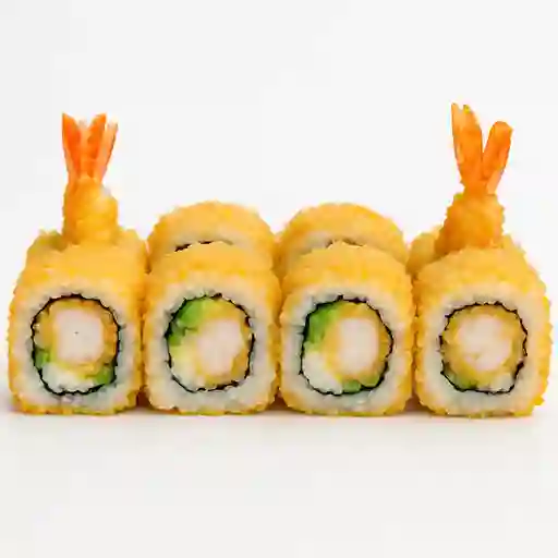 Uramaki Langostino Panko